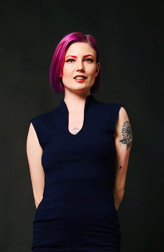 Krystina Smith, BYBBB massage and aesthetics practitioner
